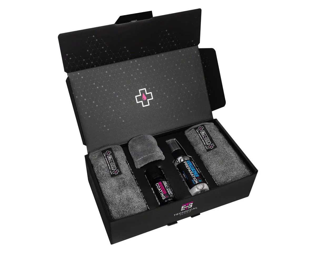 Muc-Off Ceramic Protection Coating Kit (15mL )